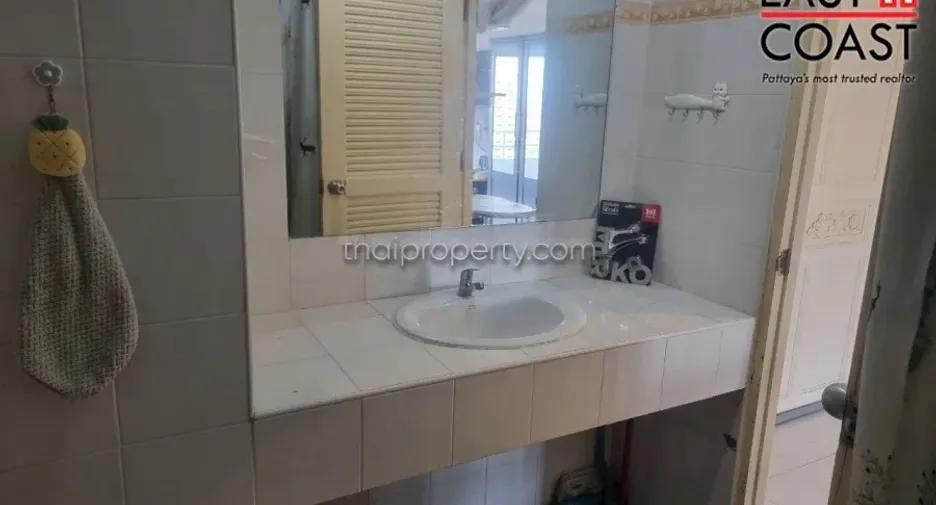 For rent 1 bed condo in Bang Lamung, Chonburi