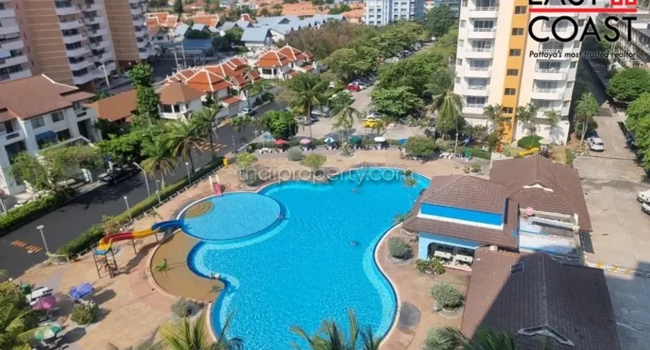 For rent 1 bed condo in Bang Lamung, Chonburi