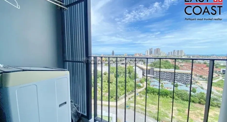 For rent 1 bed condo in Bang Lamung, Chonburi