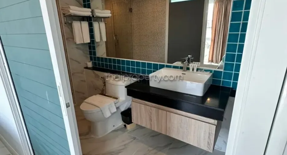 For rent 1 bed condo in Bang Lamung, Chonburi