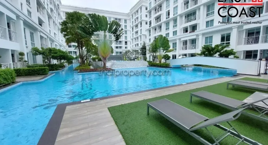 For rent 1 Beds condo in Bang Lamung, Chonburi