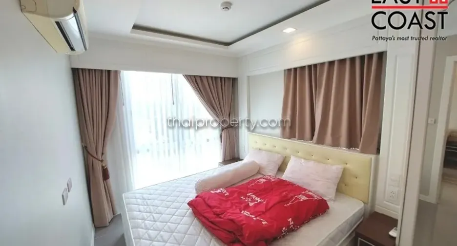 For rent 1 Beds condo in Bang Lamung, Chonburi