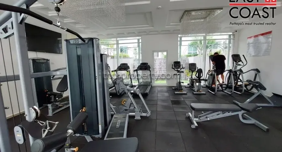 For rent 1 Beds condo in Bang Lamung, Chonburi