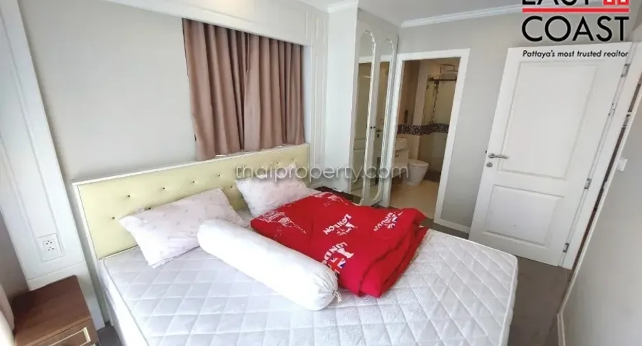 For rent 1 Beds condo in Bang Lamung, Chonburi