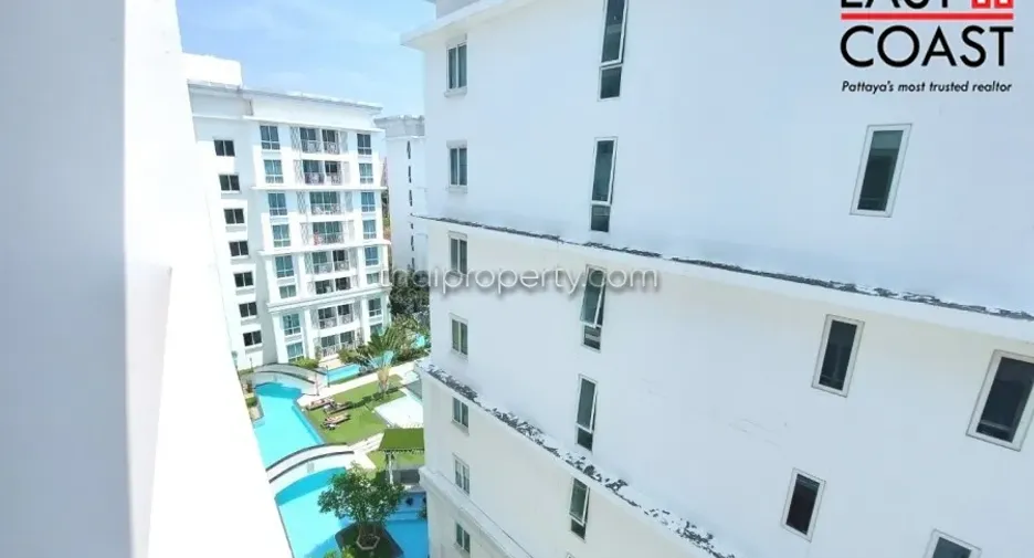 For rent 1 Beds condo in Bang Lamung, Chonburi