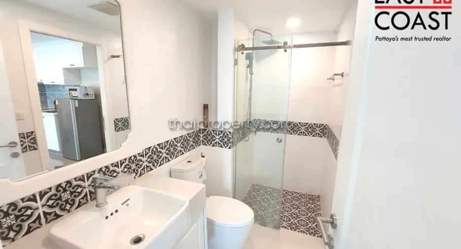 For rent 1 Beds condo in Bang Lamung, Chonburi