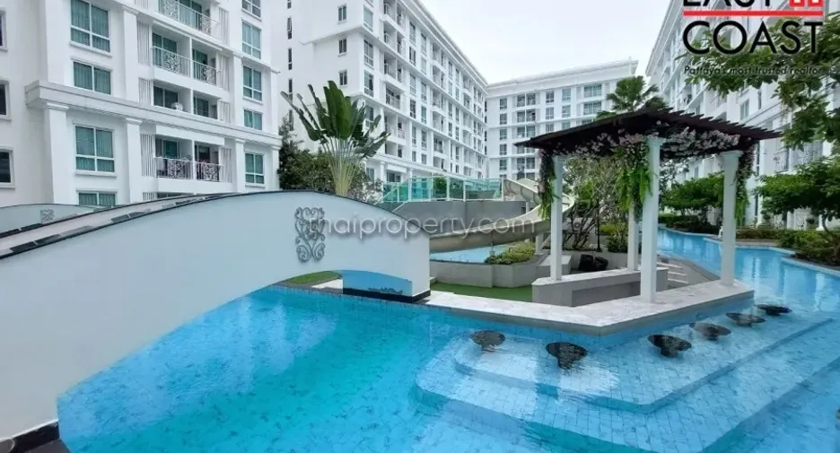For rent 1 Beds condo in Bang Lamung, Chonburi