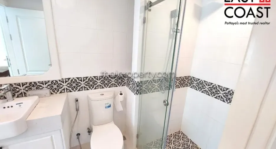For rent 1 Beds condo in Bang Lamung, Chonburi