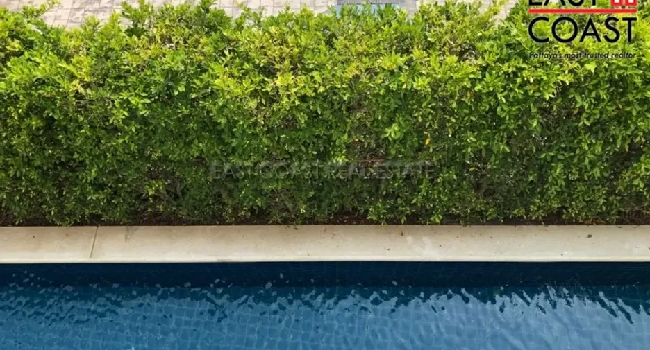 For rent 1 bed condo in Bang Lamung, Chonburi