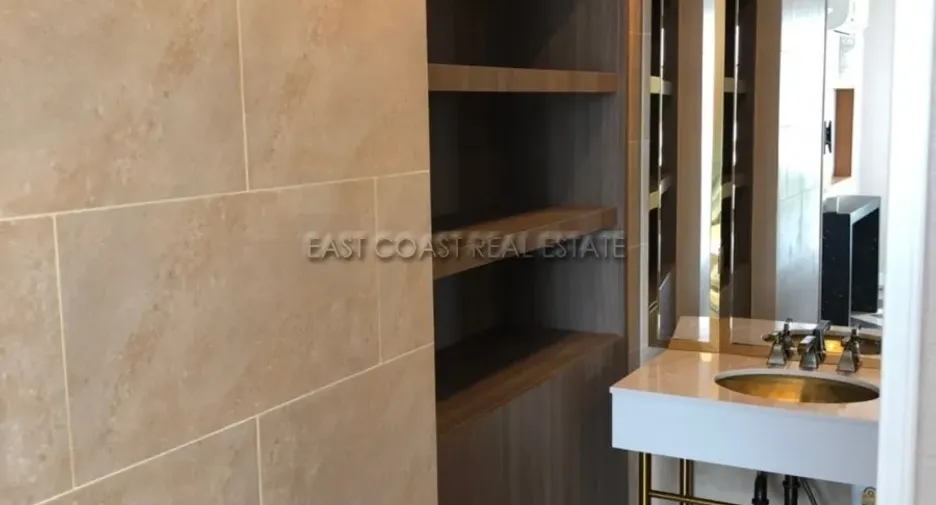 For rent 1 bed condo in Bang Lamung, Chonburi