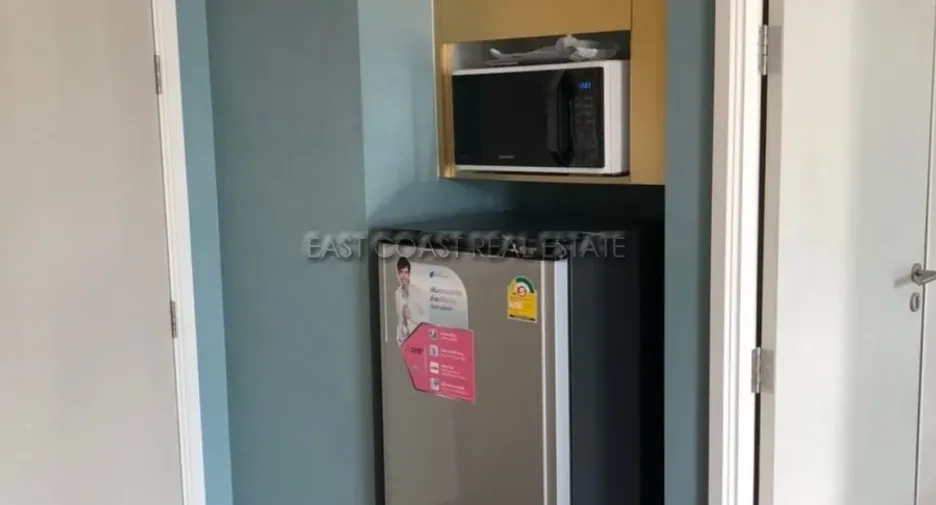 For rent 1 bed condo in Bang Lamung, Chonburi