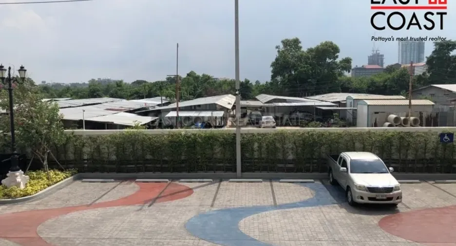 For rent 1 bed condo in Bang Lamung, Chonburi