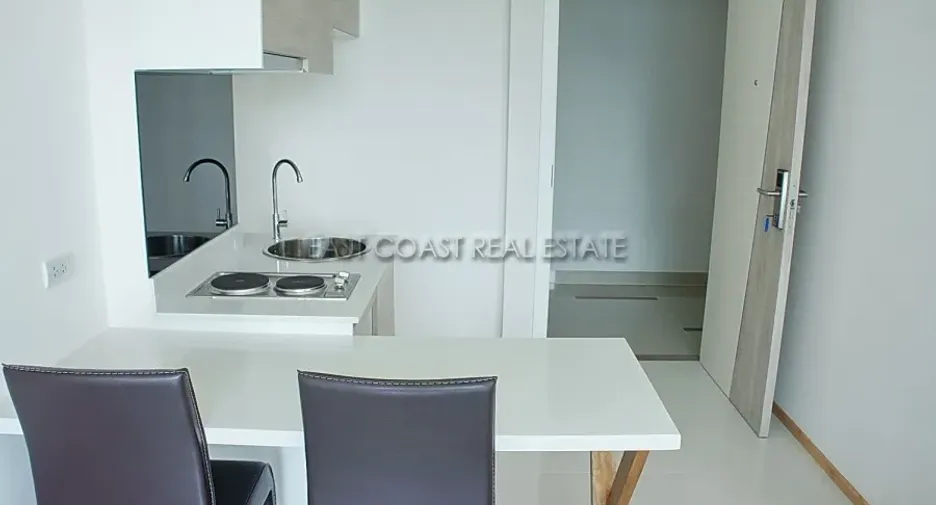 For rent 1 bed condo in Jomtien, Pattaya
