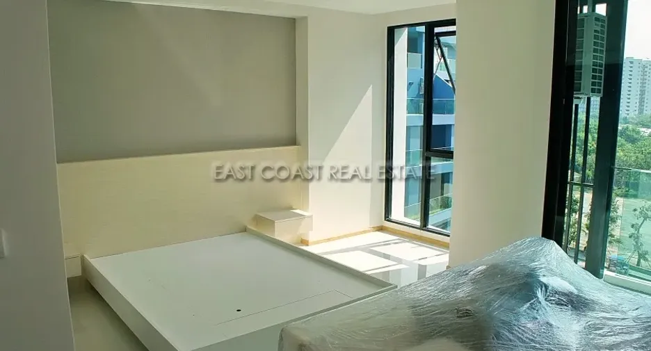 For rent 1 bed condo in Jomtien, Pattaya