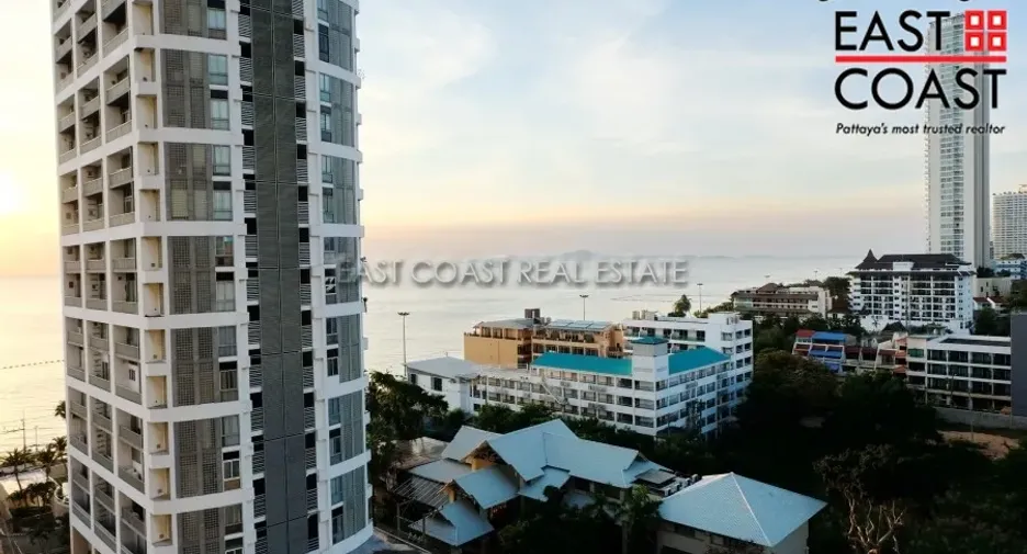 For rent and for sale 1 bed condo in Jomtien, Pattaya