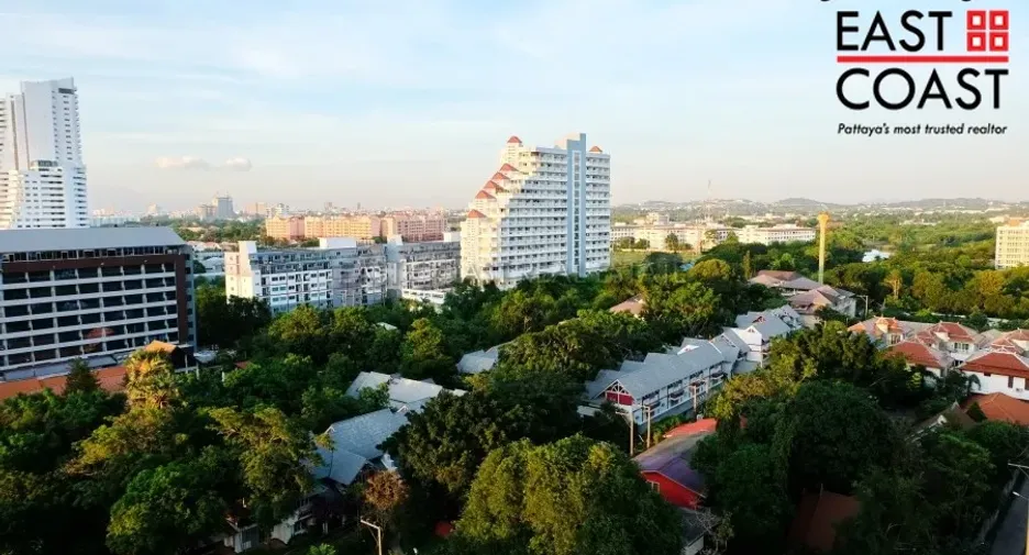 For rent and for sale 1 bed condo in Jomtien, Pattaya
