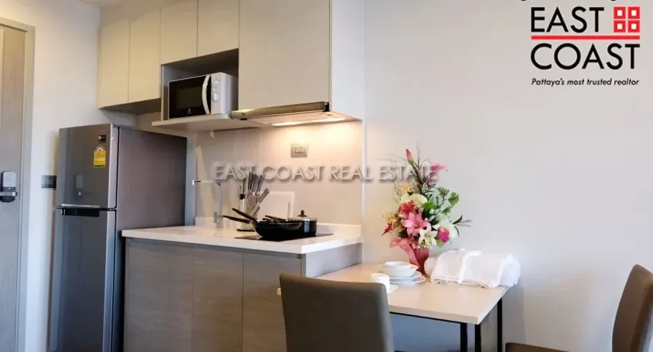 For rent and for sale 1 bed condo in Jomtien, Pattaya
