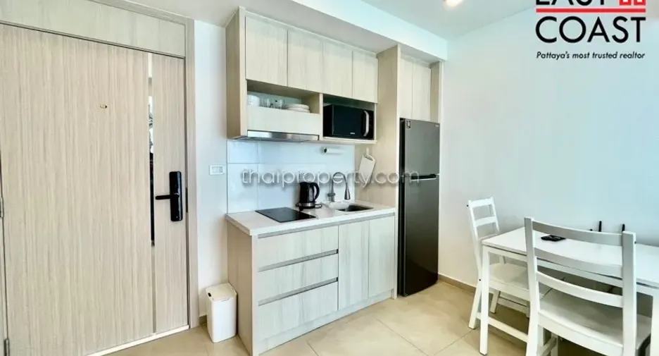 For rent and for sale 1 bed condo in Bang Lamung, Chonburi