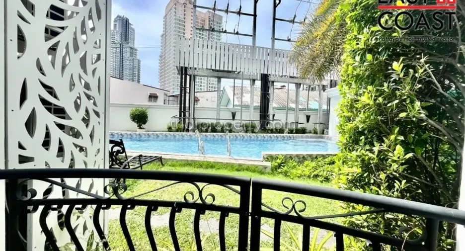 For rent and for sale 1 bed condo in Bang Lamung, Chonburi