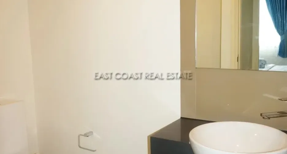 For rent 1 bed condo in Bang Lamung, Chonburi