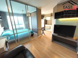 For Rent 1 Bedroom Condo In Bang Lamung, Chonburi