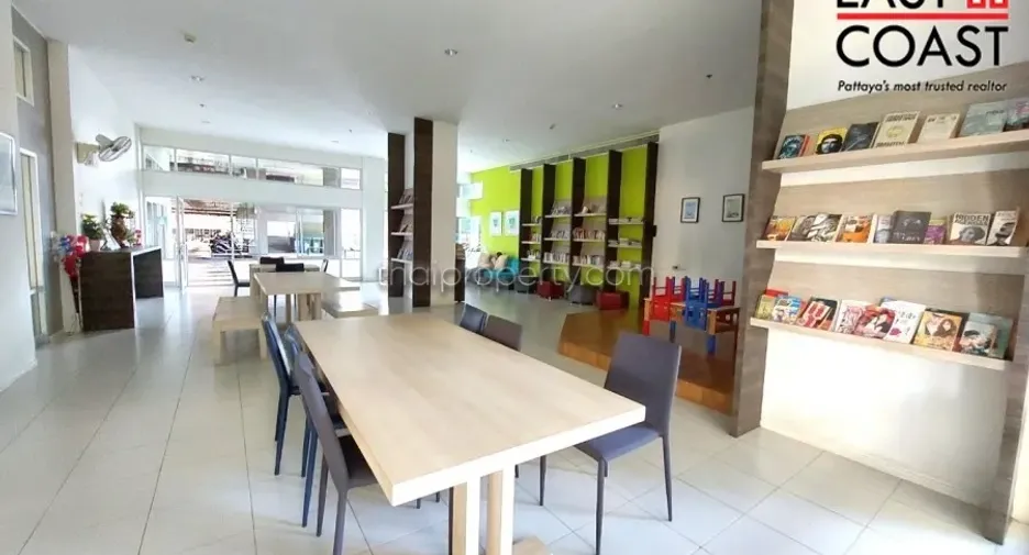 For rent and for sale 1 bed condo in Bang Lamung, Chonburi