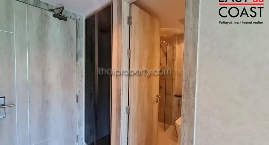 For rent 1 bed condo in Bang Lamung, Chonburi