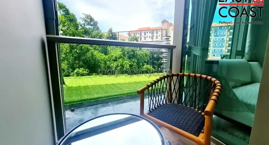 For rent 1 bed condo in Bang Lamung, Chonburi