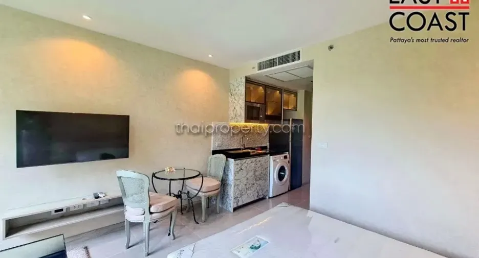 For rent 1 bed condo in Bang Lamung, Chonburi