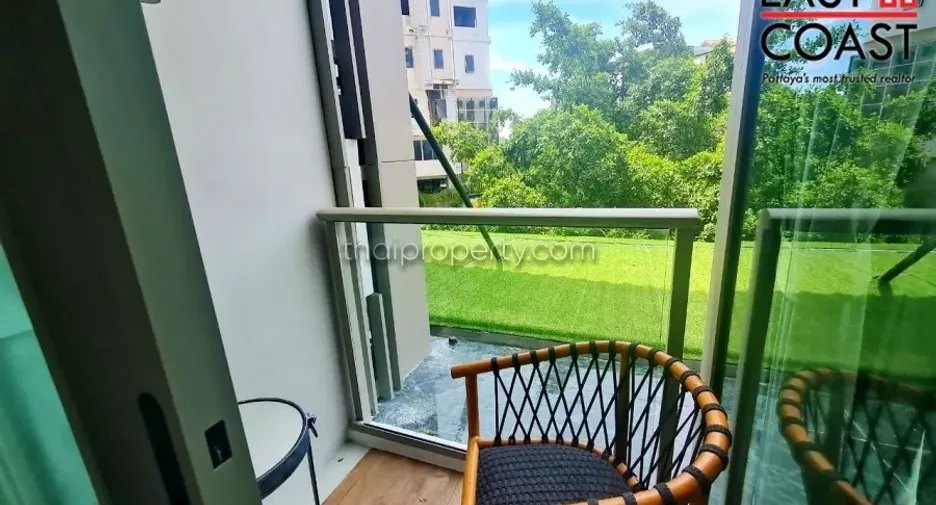 For rent 1 bed condo in Bang Lamung, Chonburi