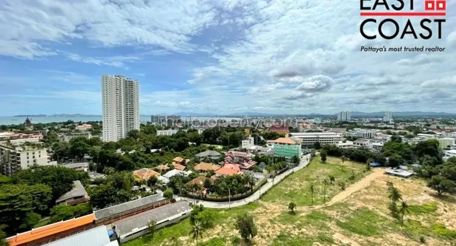 For rent and for sale 1 bed condo in Bang Lamung, Chonburi
