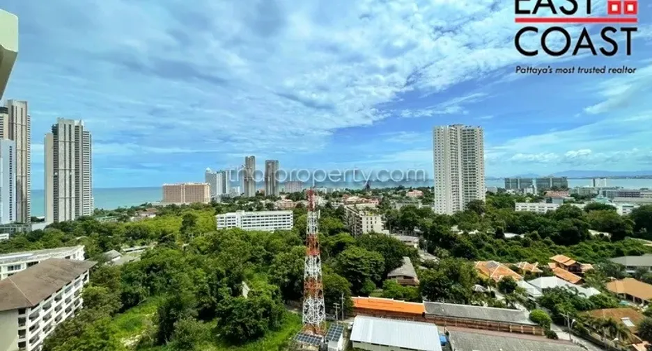 For rent and for sale 1 bed condo in Bang Lamung, Chonburi
