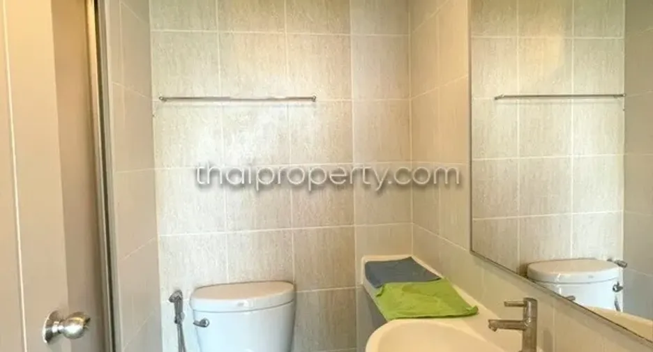 For rent and for sale 1 bed condo in Bang Lamung, Chonburi