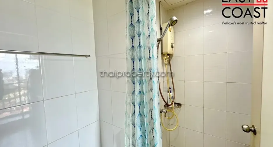 For rent and for sale 1 bed condo in Bang Lamung, Chonburi