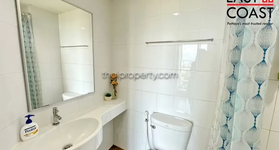 For rent and for sale 1 bed condo in Bang Lamung, Chonburi
