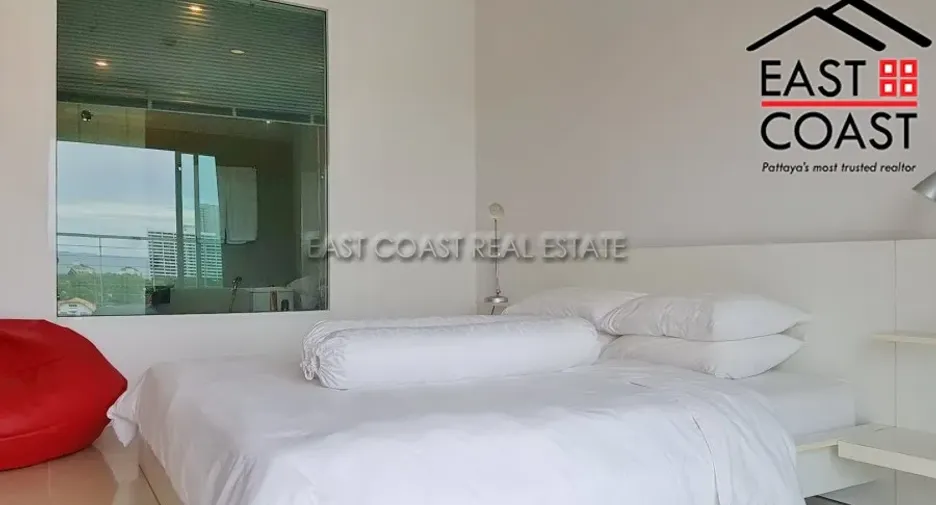 For rent and for sale 1 bed condo in Bang Lamung, Chonburi