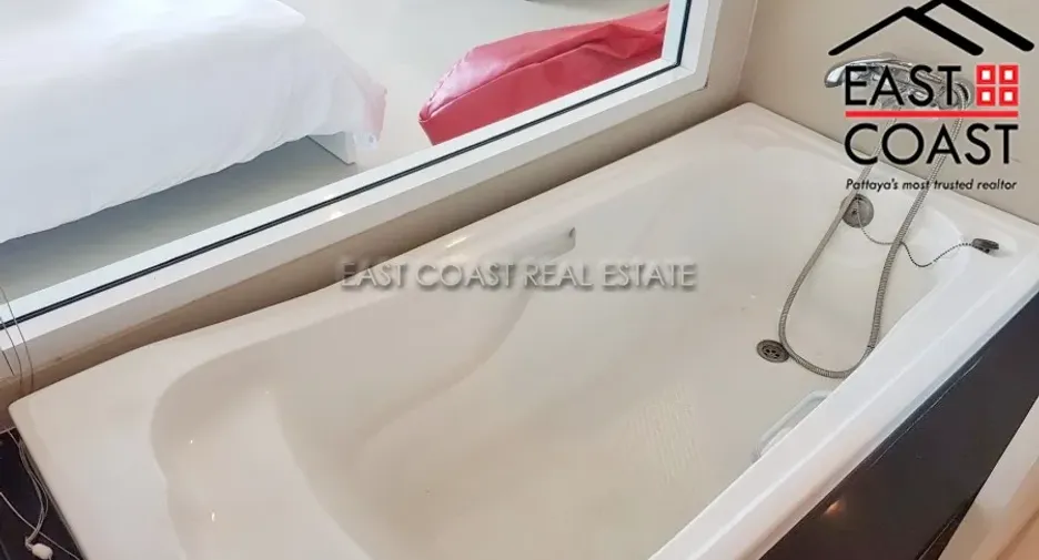 For rent and for sale 1 bed condo in Bang Lamung, Chonburi