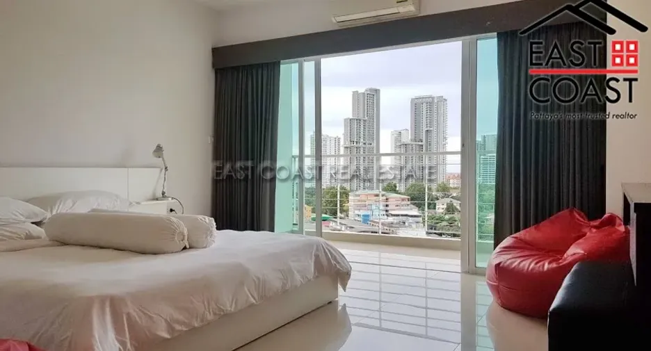 For rent and for sale 1 bed condo in Bang Lamung, Chonburi