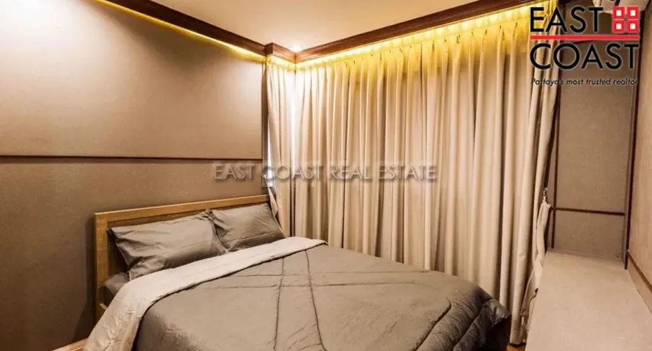 For rent 1 bed condo in Bang Lamung, Chonburi