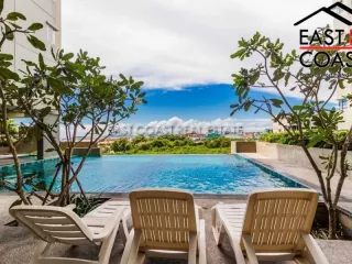 For Rent 1 Bedroom Condo In Bang Lamung, Chonburi