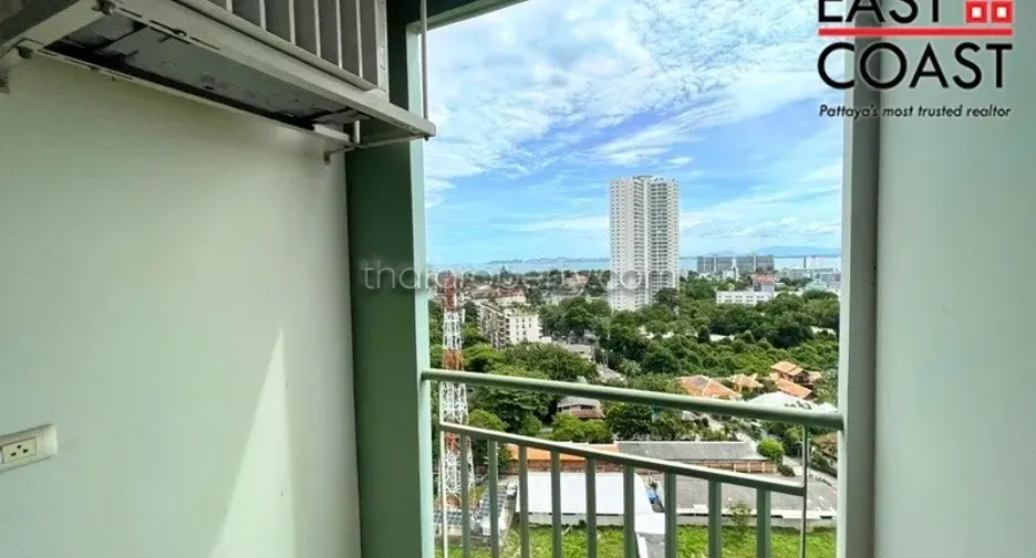 For rent and for sale 1 bed condo in Bang Lamung, Chonburi