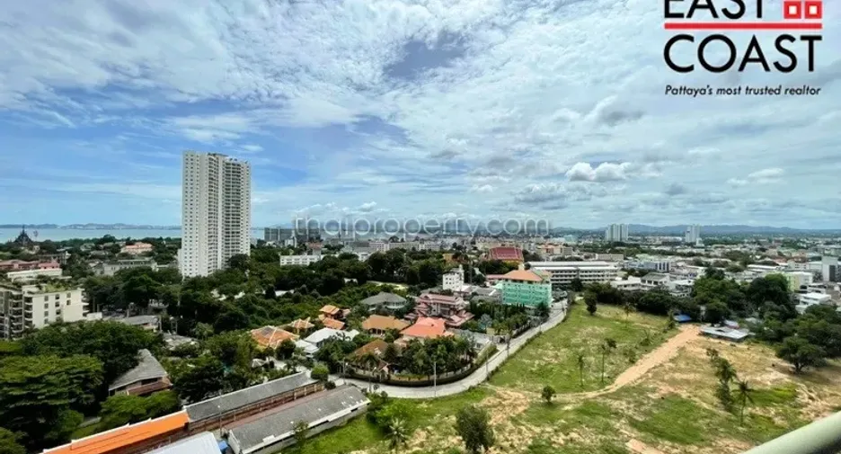 For rent and for sale 1 bed condo in Bang Lamung, Chonburi