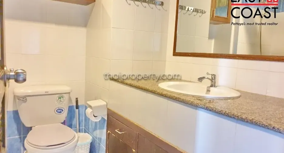 For rent 1 bed condo in Jomtien, Pattaya