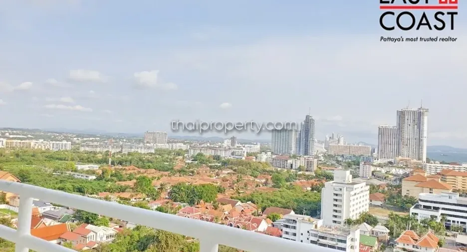 For rent 1 bed condo in Jomtien, Pattaya