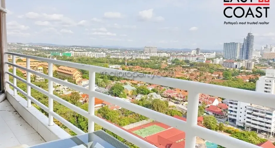 For rent 1 bed condo in Jomtien, Pattaya