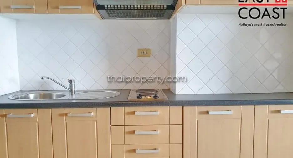 For rent 1 bed condo in Jomtien, Pattaya