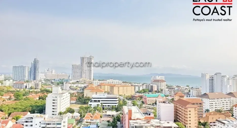 For rent 1 bed condo in Jomtien, Pattaya