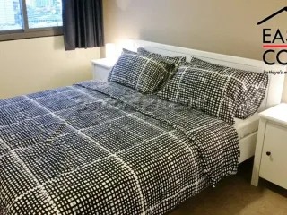 For Rent 1 Bedroom Condo In Bang Lamung, Chonburi