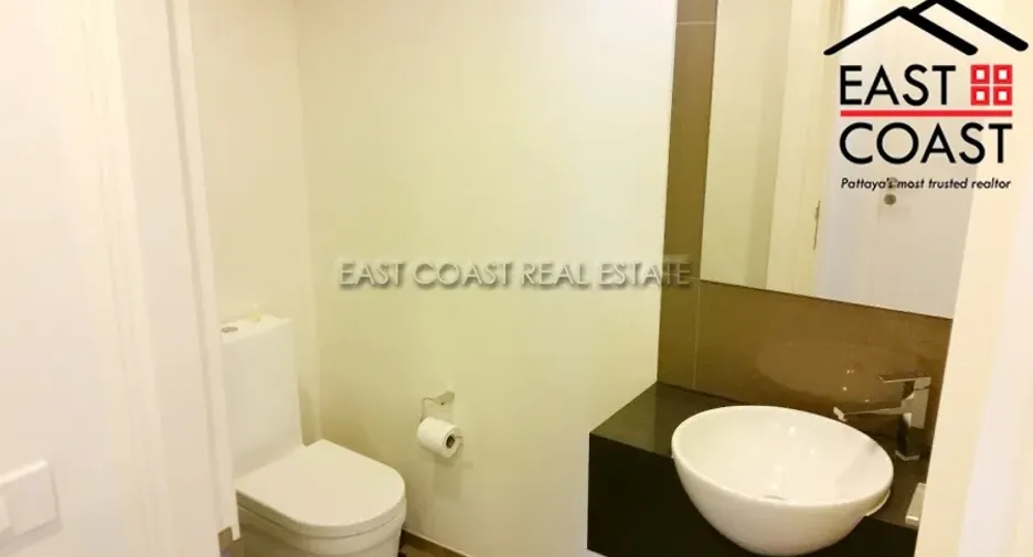 For rent 1 bed condo in Bang Lamung, Chonburi