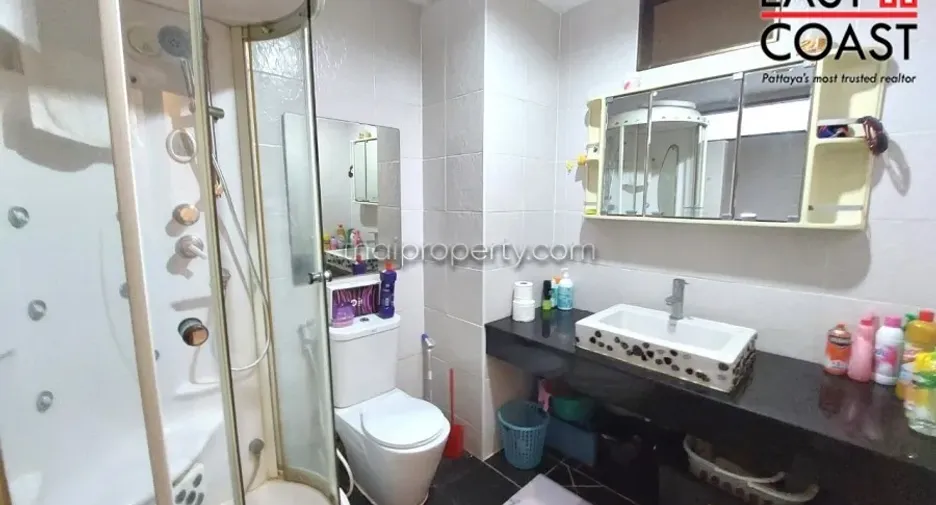 For rent 1 bed condo in Jomtien, Pattaya